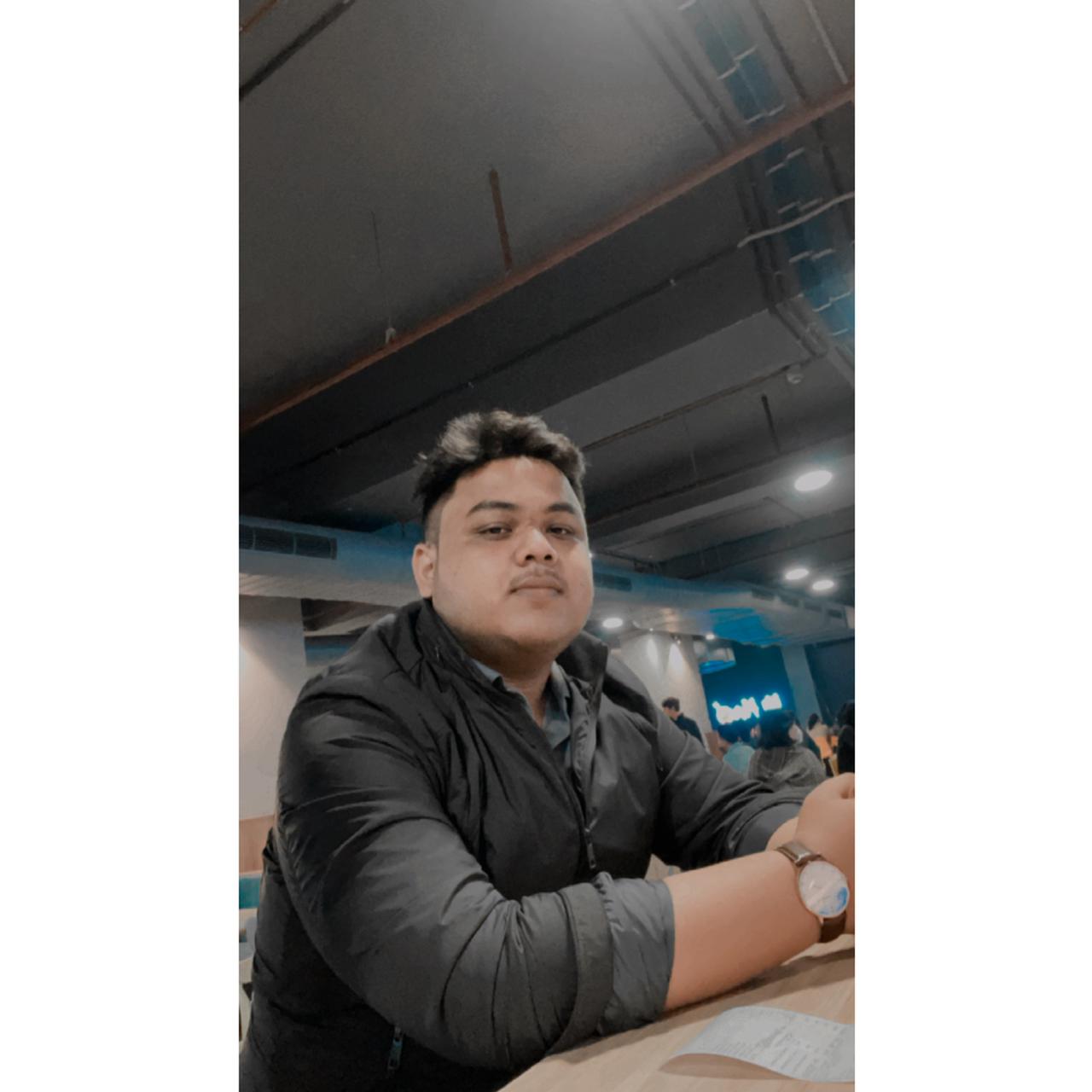 Karan Kumar Bharali